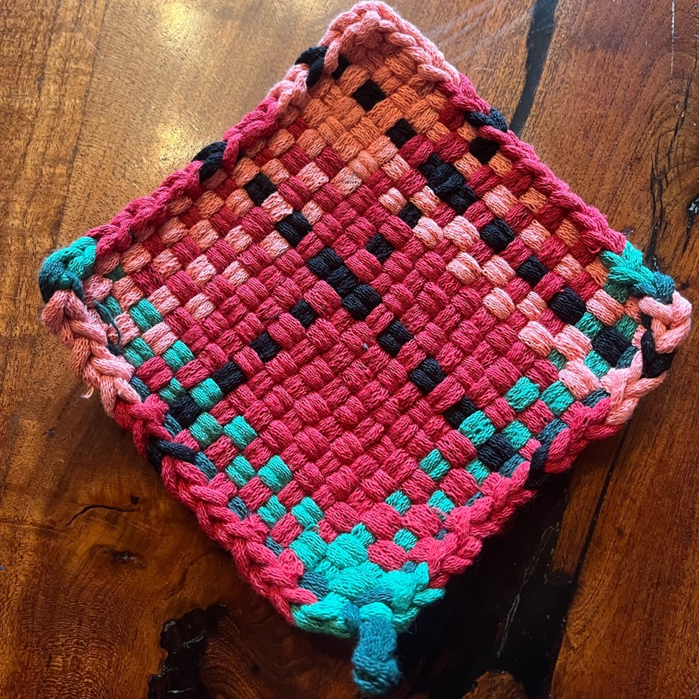 Hot pad